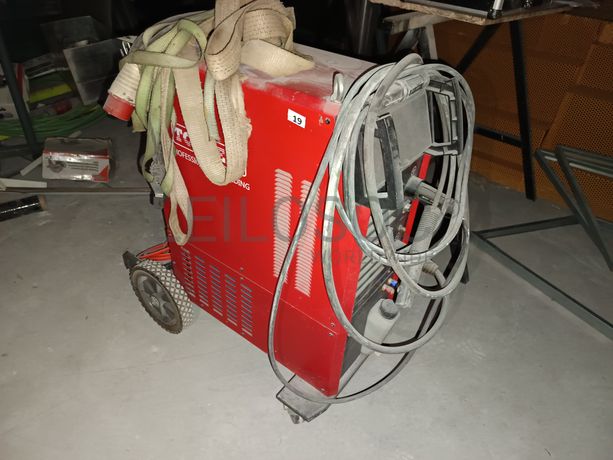 Equipamentos para Fabrico de Condutas/ AVACS 