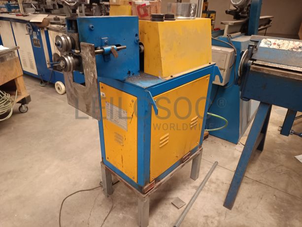 Equipamentos para Fabrico de Condutas/ AVACS 