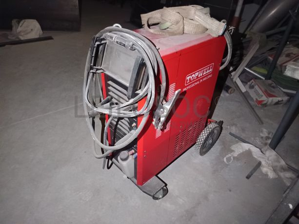 Equipamentos para Fabrico de Condutas/ AVACS 