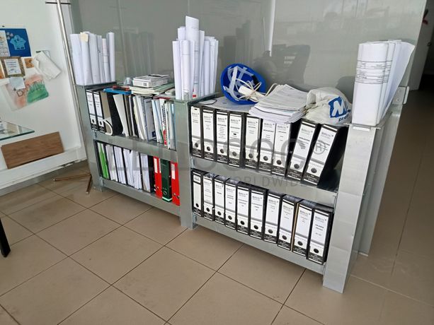 Equipamentos para Fabrico de Condutas/ AVACS 