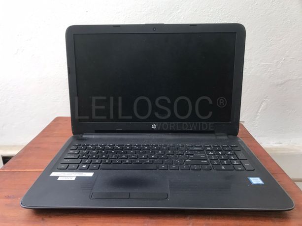 Portátil - HP/250 G5 notebook