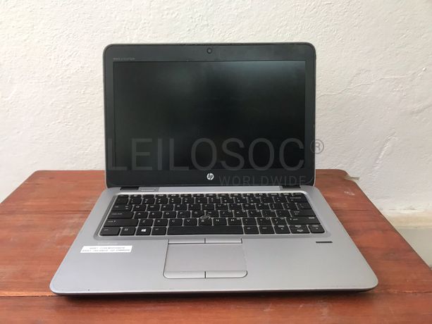 Portátil - HP/elite book 725 G4 notebook AMD pro