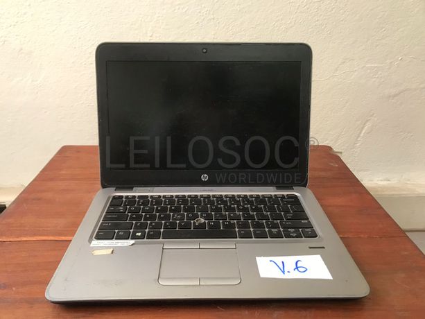 Portátil - HP/Elite book 725 G4 notebook AMD pro