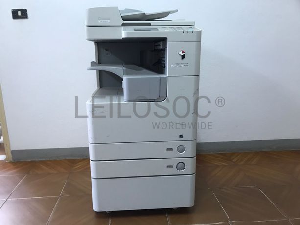 Fotocopiadora - Canon/ImageRunner