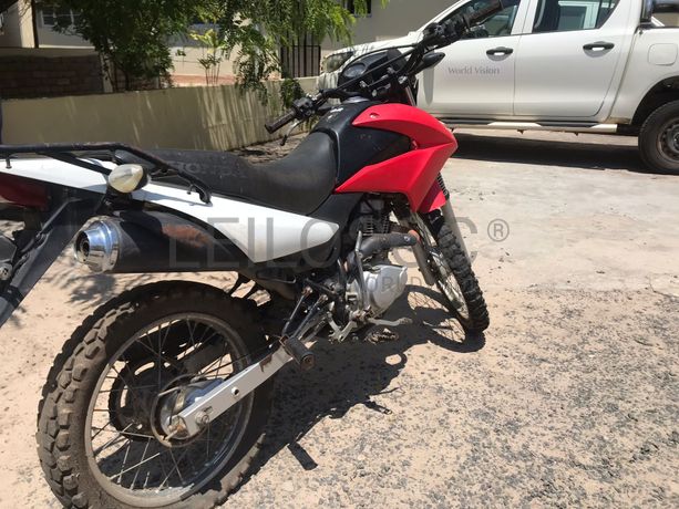 Motorizada - Honda/XL 125