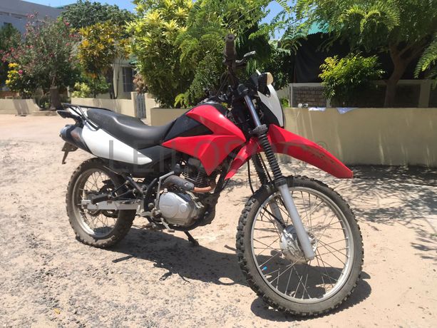 Motorizada - Honda/XL 125