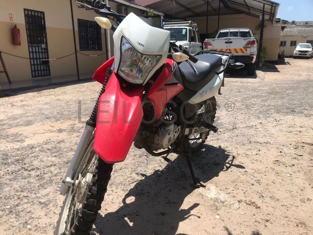 Motorizada - Honda/XL 125