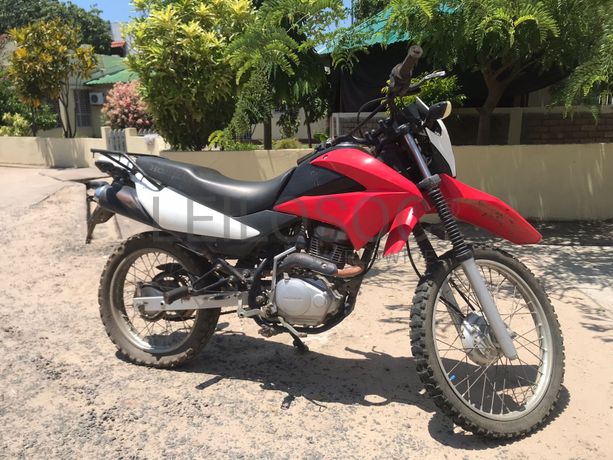 Motorizada - Honda/XL 125