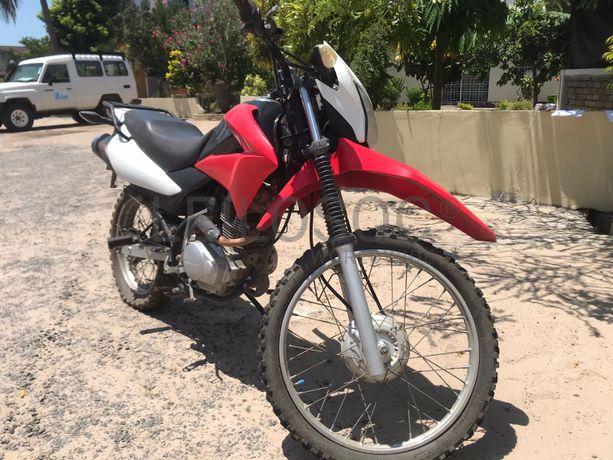 Motorizada - Honda/XL 125