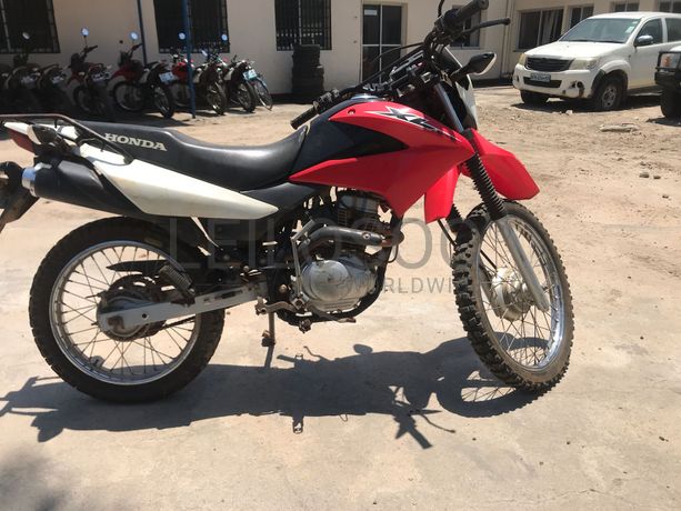 Motorizada - Honda/XL 125