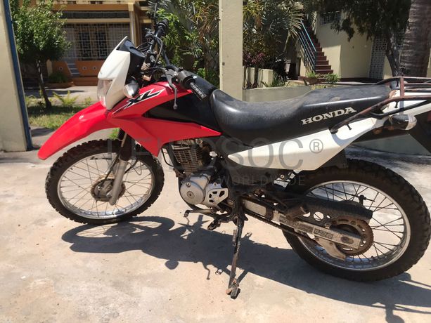 Motorizada - Honda/XL 125