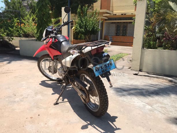 Motorizada - Honda/XL 125