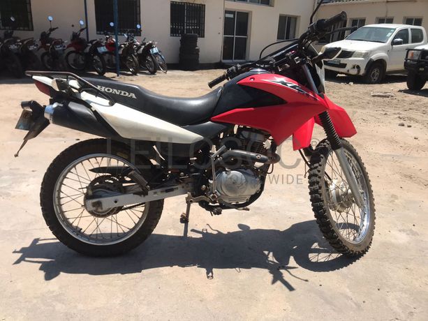 Motorizada - Honda/XL 125