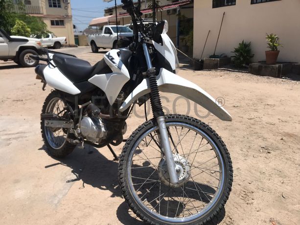 Motorizada - Honda/XL 125L