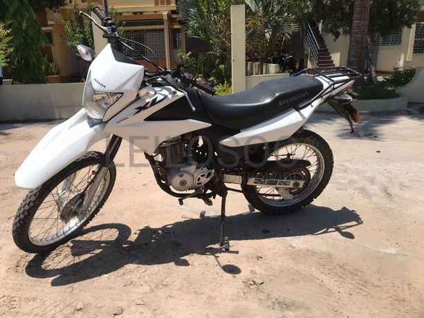 Motorizada - Honda/XL 125L