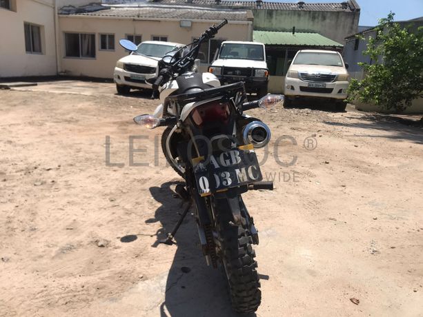 Motorizada - Honda/XL 125L