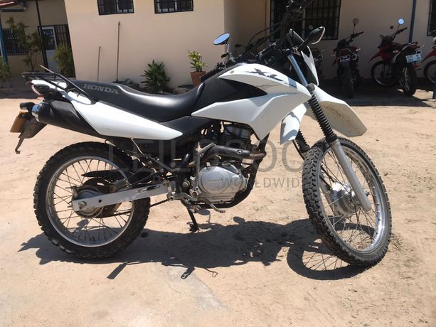 Motorizada - Honda/XL 125L