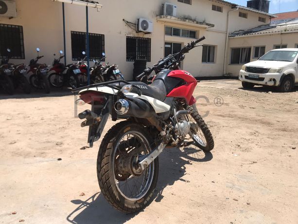 Motorizada - Honda/XL 125L