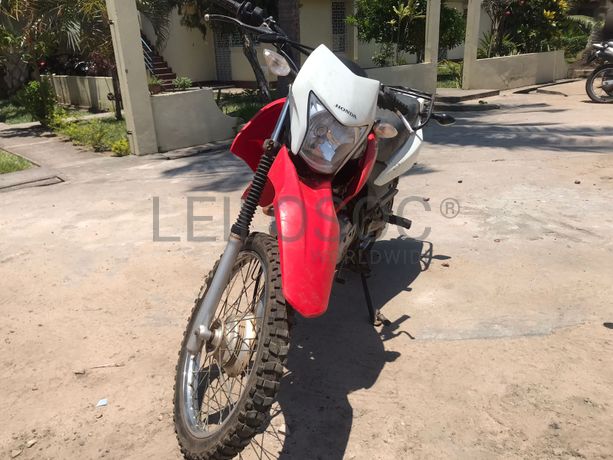 Motorizada - Honda/XL 125L