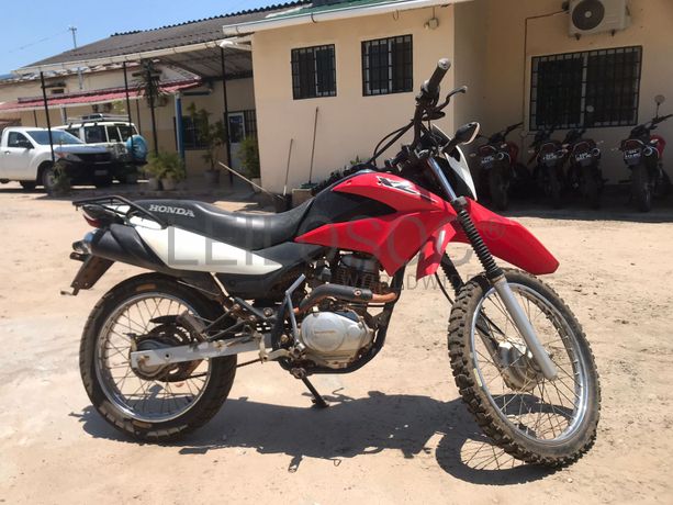 Motorizada - Honda/XL 125L