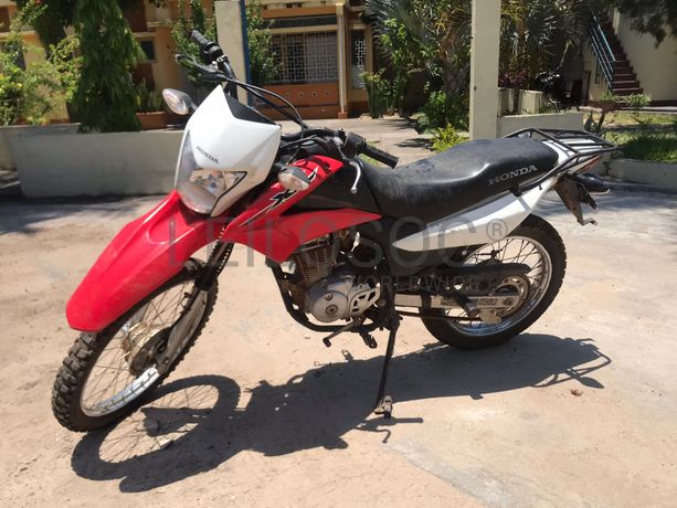 Motorizada - Honda/XL 125L
