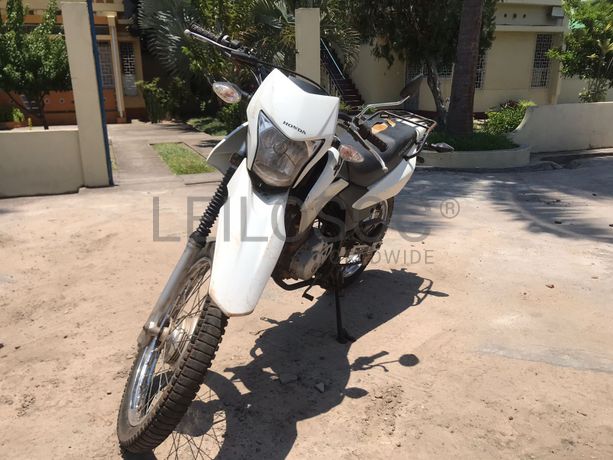 Motorizada - Honda/XL 125L