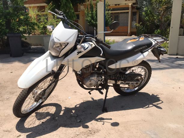 Motorizada - Honda/XL 125L