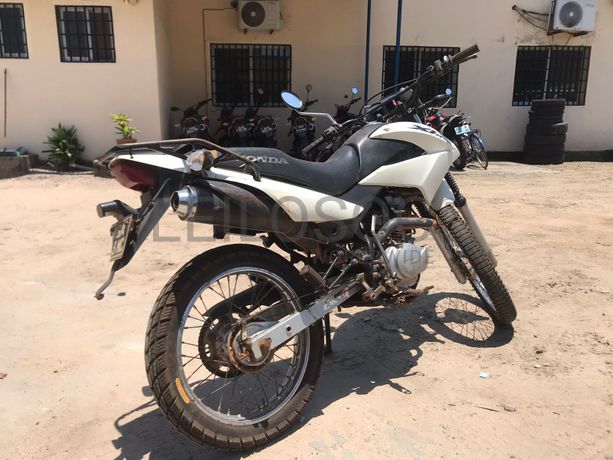 Motorizada - Honda/XL 125L