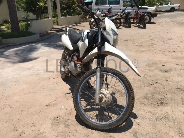 Motorizada - Honda/XL 125L