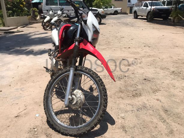 Motorizada - Honda/XL 125L