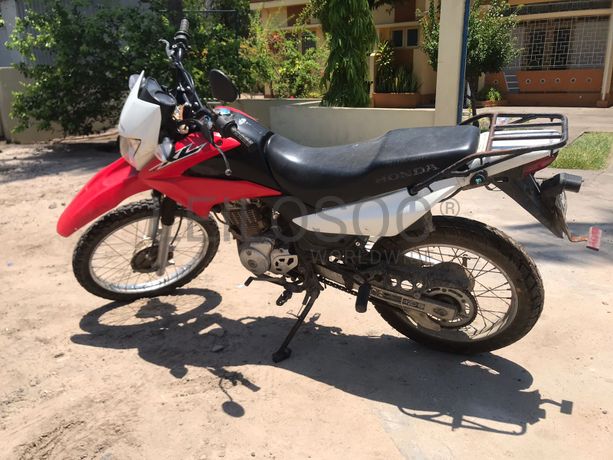 Motorizada - Honda/XL 125L