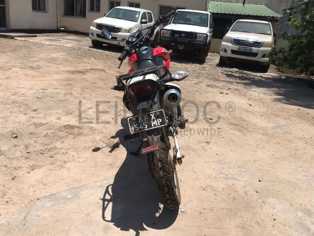 Motorizada - Honda/XL 125L