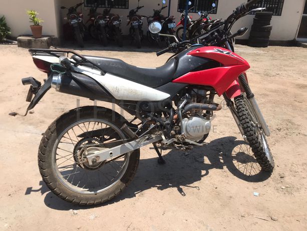 Motorizada - Honda/XL 125L