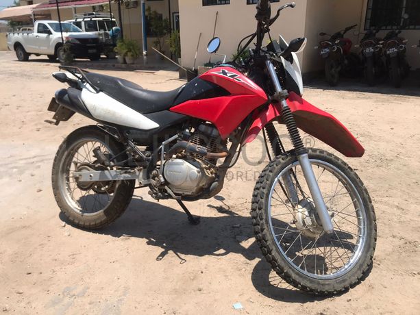 Motorizada - Honda/XL 125L