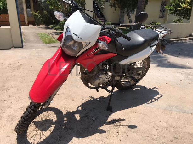 Motorizada - Honda/XL 125L