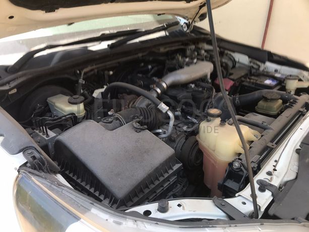 Toyota/Hilux 4x4 - Manual