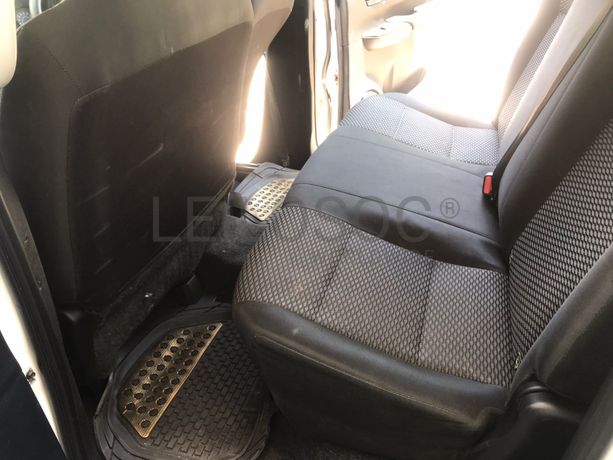 Toyota/Hilux 4x4 - Manual