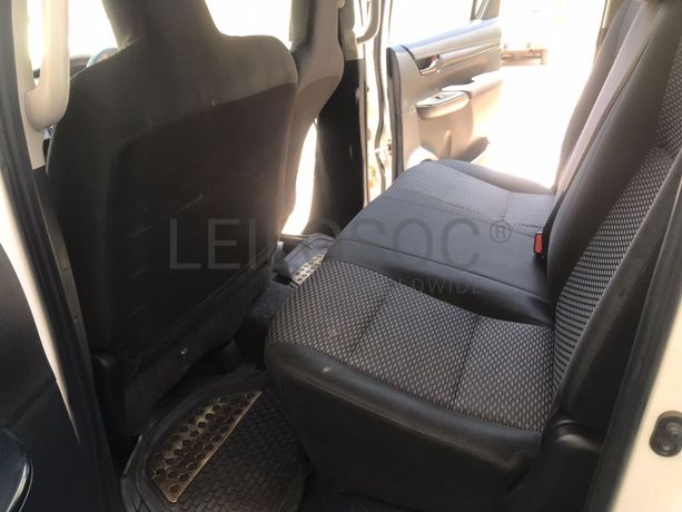 Toyota/Hilux 4x4 - Manual