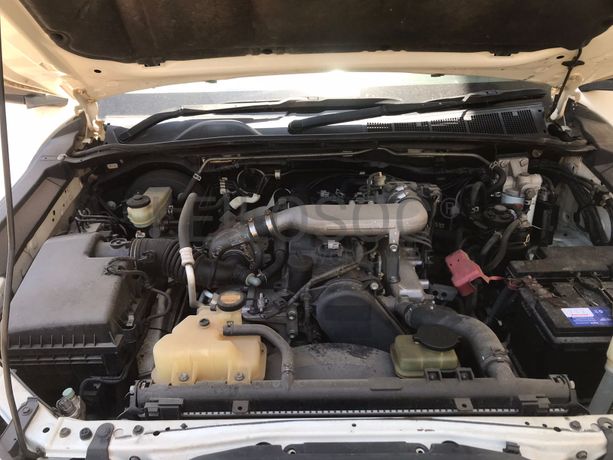 Toyota/Hilux 4x4 - Manual