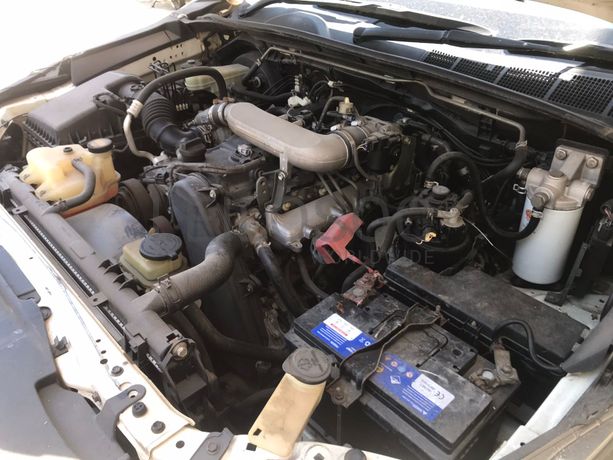 Toyota/Hilux 4x4 - Manual