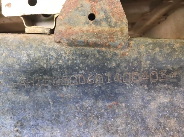 Toyota/Hilux 4x4 - Manual