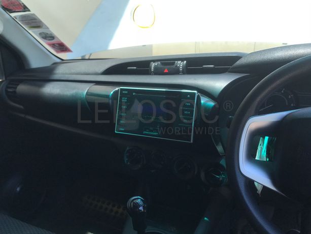 Toyota/Hilux 4x4 - Manual