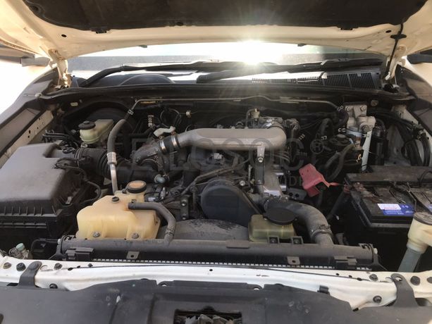 Toyota/Hilux 4x4 - Manual