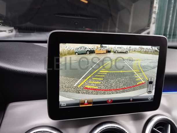 Mercedes-Benz CLA 200 D · Ano 2018