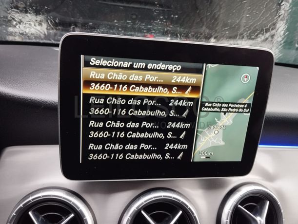 Mercedes-Benz CLA 200 D · Ano 2018