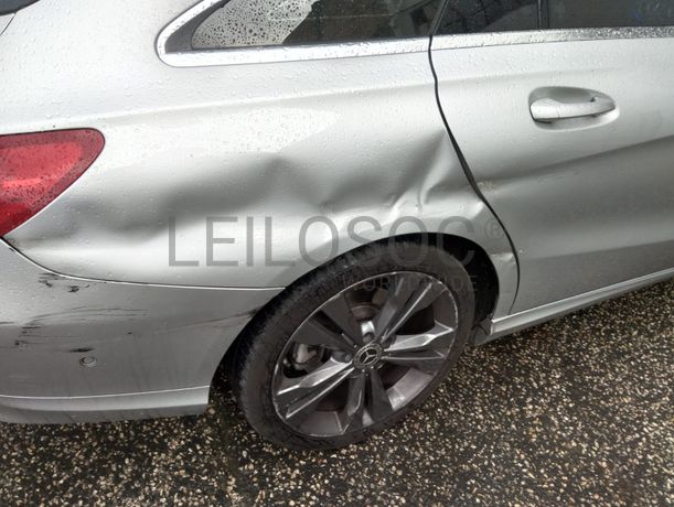 Mercedes-Benz CLA 200 D · Ano 2018