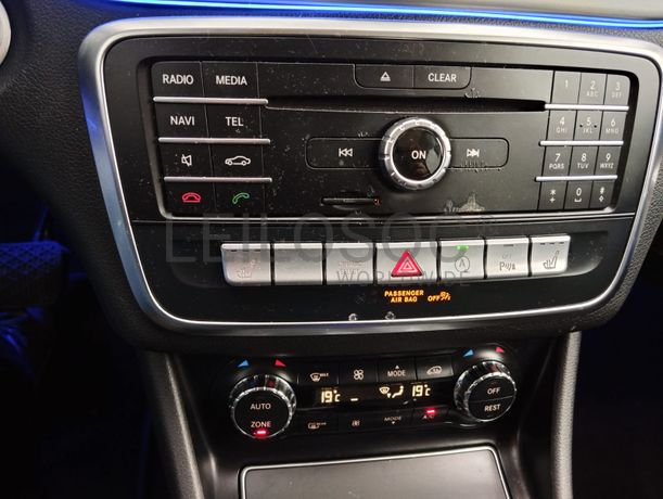 Mercedes-Benz CLA 200 D · Ano 2018