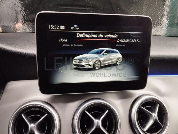 Mercedes-Benz CLA 200 D · Ano 2018