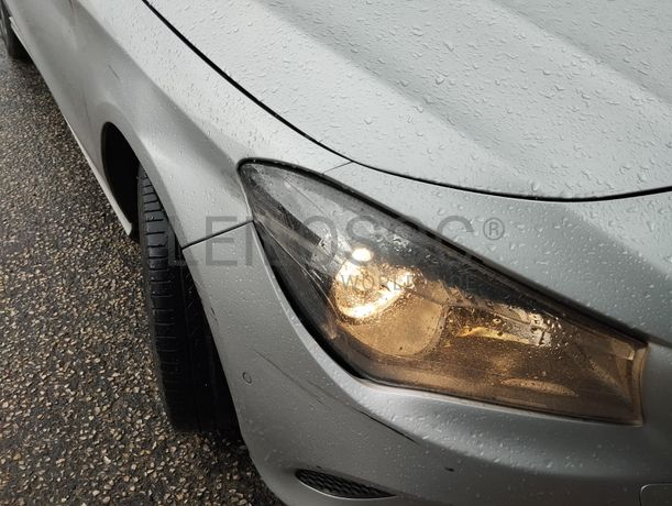 Mercedes-Benz CLA 200 D · Ano 2018