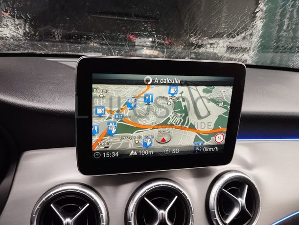 Mercedes-Benz CLA 200 D · Ano 2018